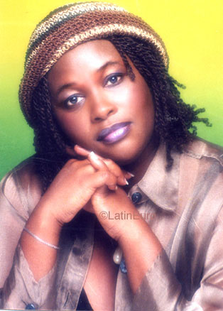 Date this happy Jamaica girl Marjorie from Kingston N3708