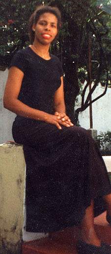 Date this athletic Brazil girl Maria from RECIFE B9296