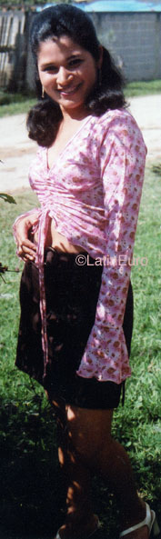 Date this good-looking Honduras girl Daisy from Comayagua N3687