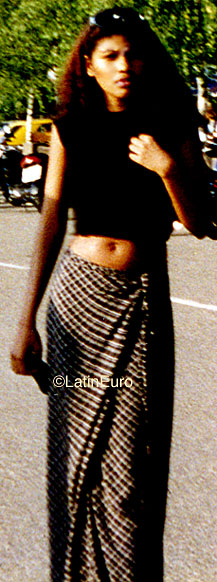 Date this passionate Brazil girl Darluce from JATIUCA B9271