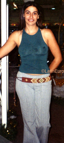 Date this lovely Brazil girl Seuzia from COLOMBO B9266