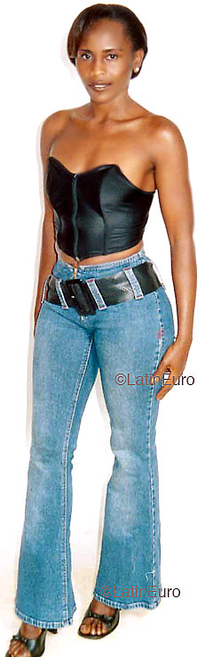 Date this foxy Cameroon girl Yvonne from Yaounde A9661