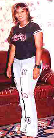 Date this passionate Any Country girl Barry from  A9663