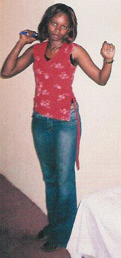 Date this lovely Any Country girl Bengson from  A9677