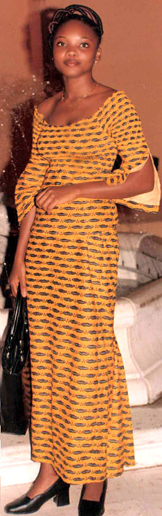 Date this exotic Any Country girl Kouadio from  A9679