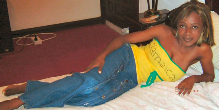 Date this exotic Ghana girl Isabelle from  A9773