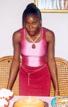 Date this hot Any Country girl Laure from  A9777