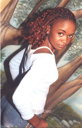 Date this foxy Ivory Coast girl Mireille from  A9812