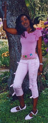 Date this lovely Any Country girl Lissette from  A9855