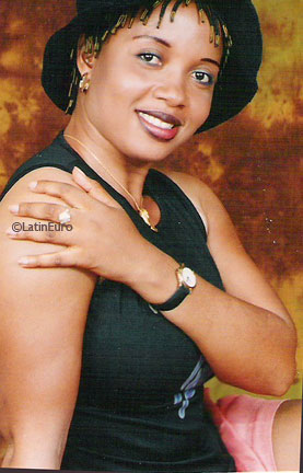 Date this happy Ivory Coast girl Ama from  A9923