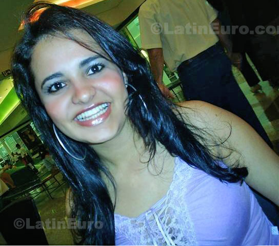 Date this charming Brazil girl Daiane from Hortolandia BR3861