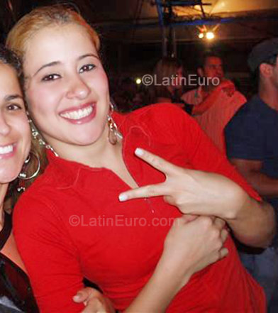 Date this charming Brazil girl Priscilla from Brasilia B-163