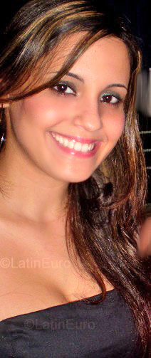 Date this happy Brazil girl Eloisa from  B-244