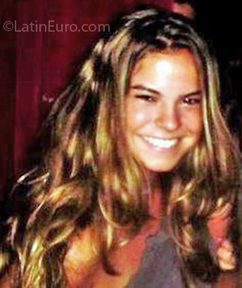 Date this beautiful Brazil girl Ana from Sao Paulo B-268