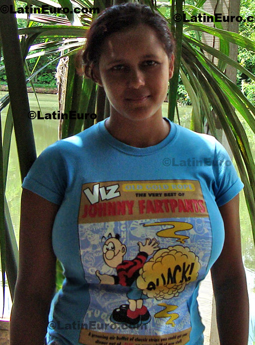 Date this delightful Brazil girl B-269 from  B-269