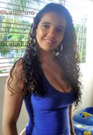 Date this gorgeous Brazil girl Juliana from Olinda B-70