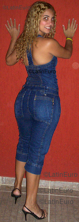 Date this beautiful Brazil girl Eliane from Governador Valadares B1164