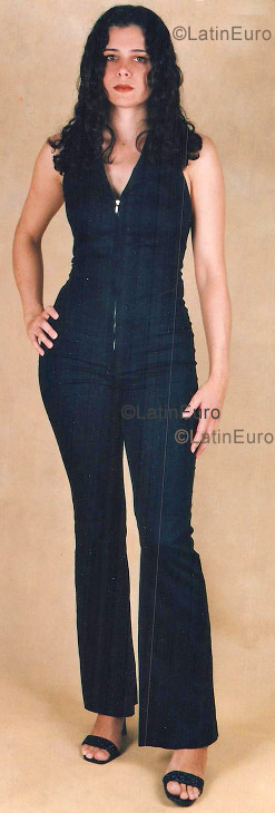 Date this delightful Brazil girl Lea from Campinas B1173