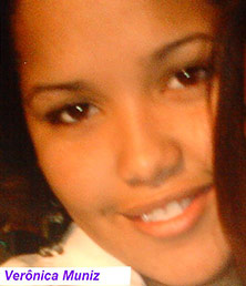 Date this funny Brazil girl Veronica from Rio de Janeiro B1220