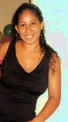 Date this attractive Brazil girl Marli from Salvador B1239