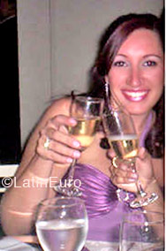 Date this tall Brazil girl Ana from Sao Paulo B1243