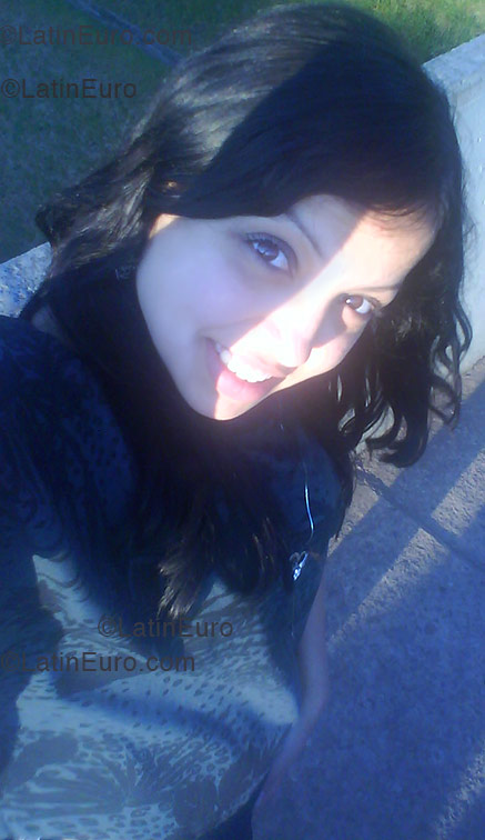 Date this pretty Brazil girl Luana from Sao Paulo B1342