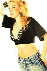 Date this foxy Brazil girl Hellen from Sao Paulo B1365