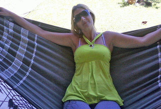 Date this good-looking Brazil girl Juliana from Blumenau BR3763