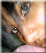 Date this foxy Brazil girl Flavia from Atibaia B1408