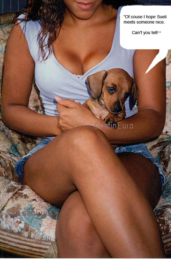 Date this young Brazil girl B1740 from  B1740