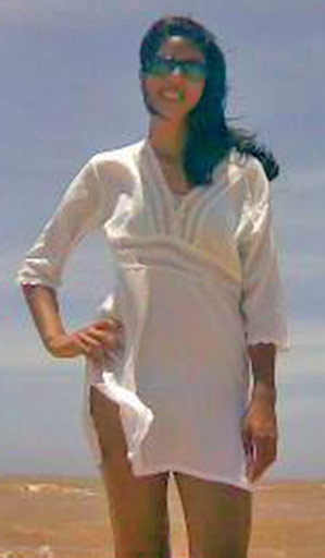 Date this cute Brazil girl Liara from Serra B1761