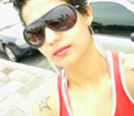 Date this stunning Brazil girl Micilene from Manaus B176