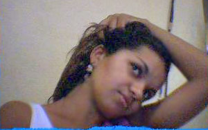 Date this exotic Brazil girl Edilane from Fortaleza B1786