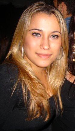 Date this young Brazil girl Daiene from Jau - B1801