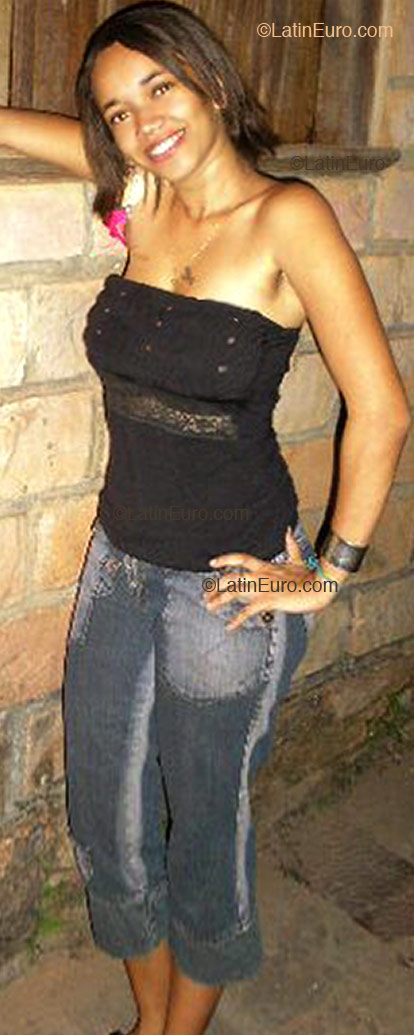 Date this delightful Brazil girl Gina from  B2041