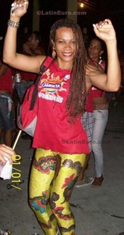 Date this georgeous Brazil girl Maria Gorethe from Bom Jesus Da Lapa BR4103