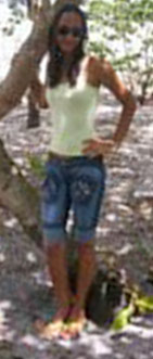 Date this charming Brazil girl Thaisa from Maceio B231