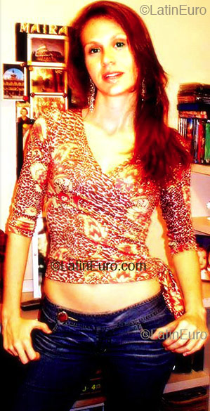 Date this exotic Brazil girl Maira from RIO DE JANEIRO B2346