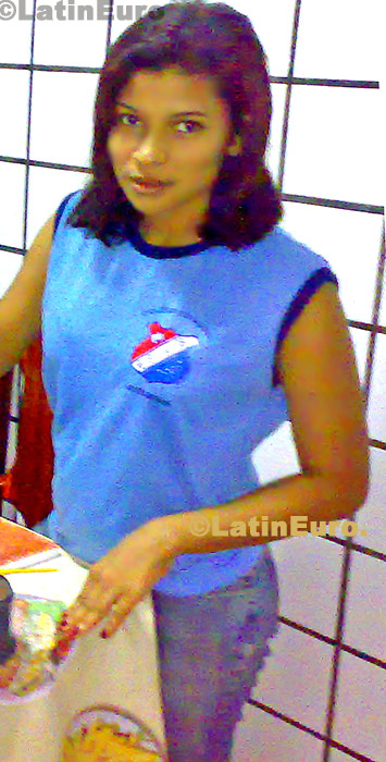 Date this beautiful Brazil girl Eliete from Ilheus B239