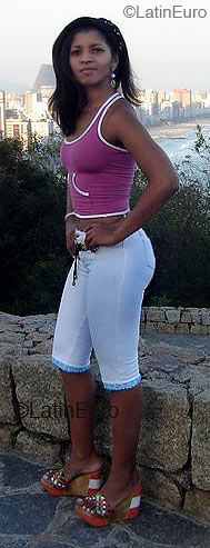 Date this exotic Brazil girl Rosileide from VARZEA GRANDE B2407