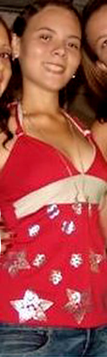 Date this athletic Brazil girl Marta from SAO JOSE DO PIAUI B2413