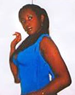 Date this gorgeous Brazil girl Alessandra from Niteroi  B2418