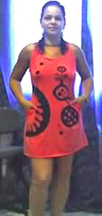 Date this young Brazil girl Sueli from Rio De Janeiro BR9508