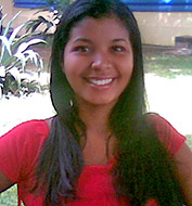 Date this tall Brazil girl Joiciane from PORTO VELHO B2554