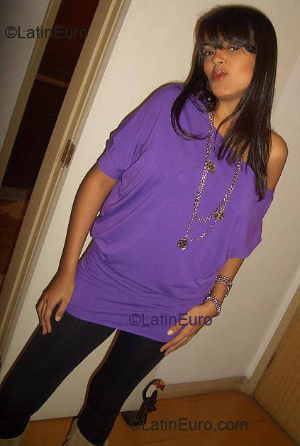 Date this fun Brazil girl Michele from RESENDE B2575