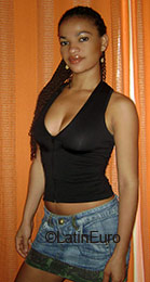 Date this athletic Brazil girl Gilvana from RIO DE JANEIRO B2591