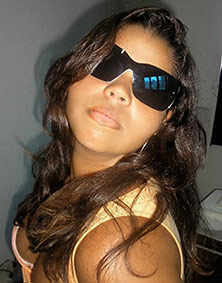 Date this passionate Brazil girl Nayara from AGUA PRETA B2607