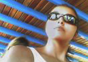 Date this happy Brazil girl Patricia from ACARAU B2682