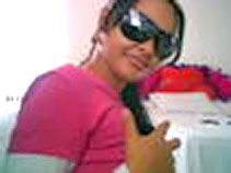 Date this delightful Brazil girl Elaine from FORTALEZA B2816