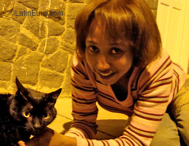 Date this sensual Brazil girl Marcia from SAO PAULO B2856